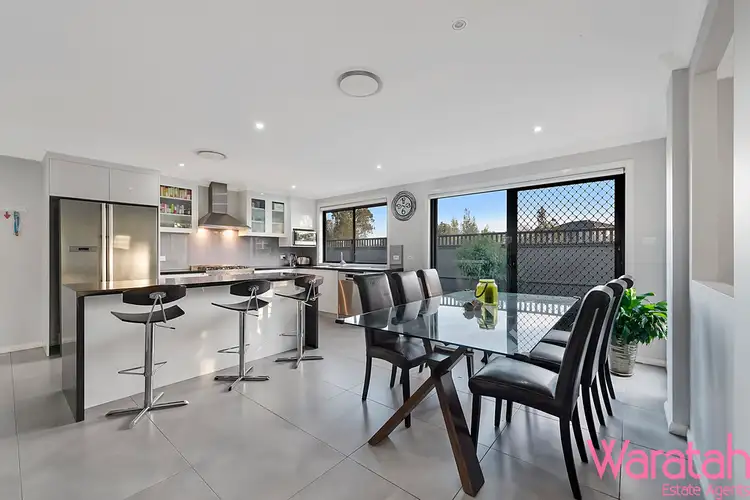 Second view of Homely house listing, 3 Brunswick Circuit, Ropes Crossing NSW 2760