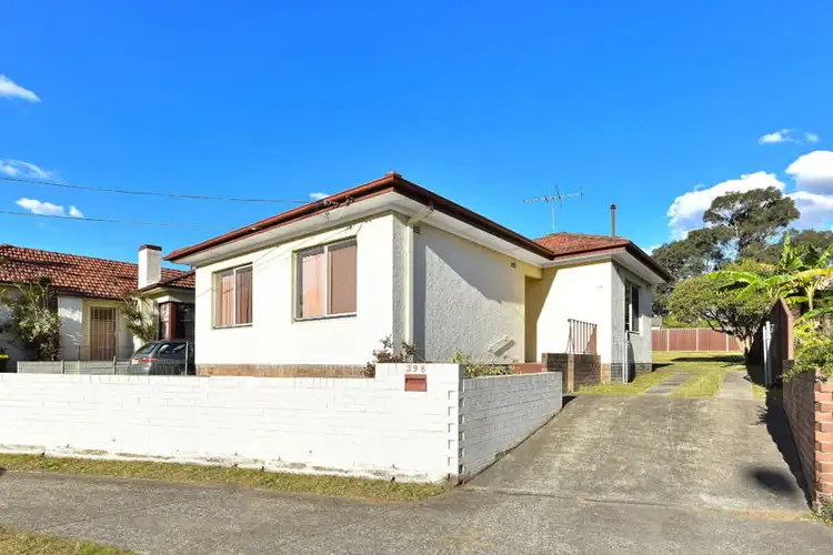 Main view of Homely house listing, 398 Punchbowl Road, Belfield NSW 2191