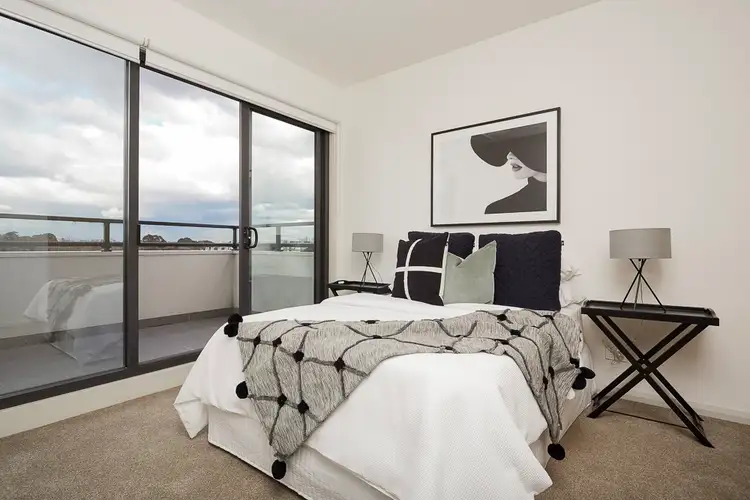 Fourth view of Homely apartment listing, 301/20 Park Street, Moonee Ponds VIC 3039