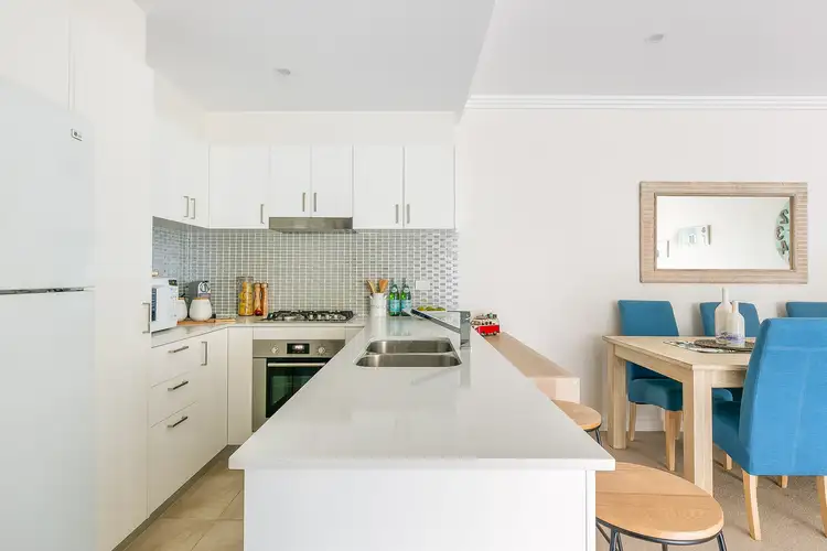 Third view of Homely apartment listing, 3/1 Mactier Street, Narrabeen NSW 2101