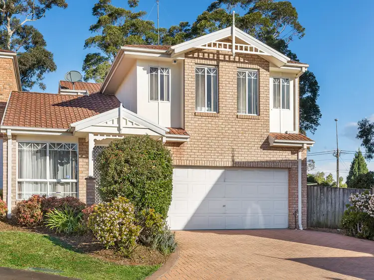 21 Northcott Way, Cherrybrook NSW 2126