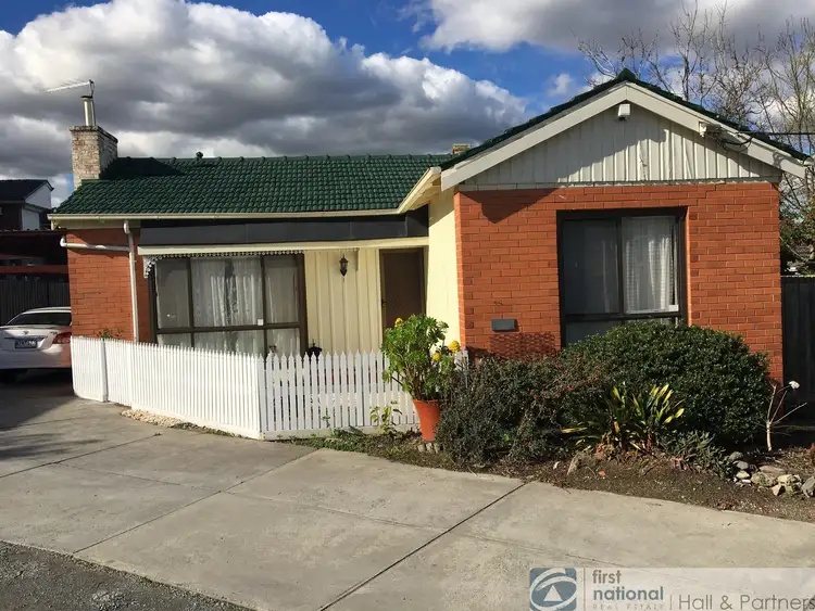 Main view of Homely unit listing, 1/28 Jones Road, Dandenong VIC 3175