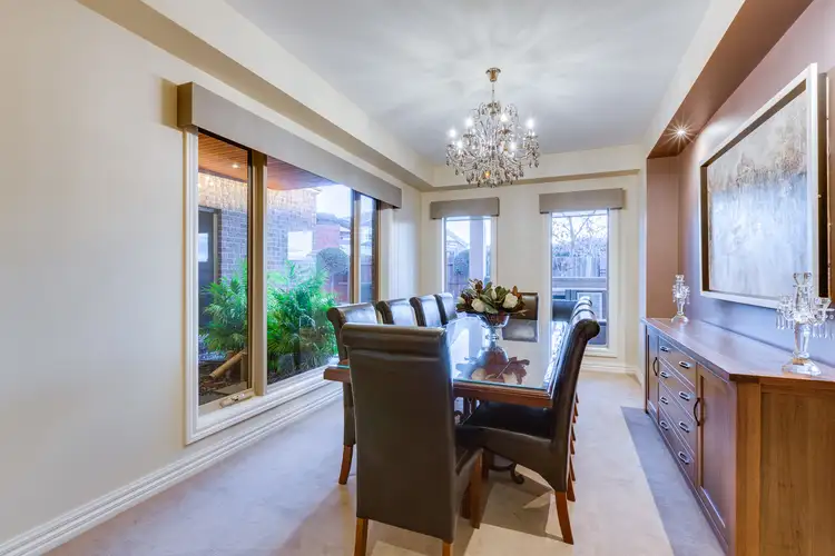 Third view of Homely house listing, 9 Trindall Place, Taylors Lakes VIC 3038
