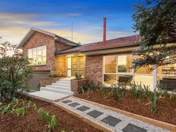 Main view of Homely semi-detached listing, 109 Aiken Road, West Pennant Hills NSW 2125