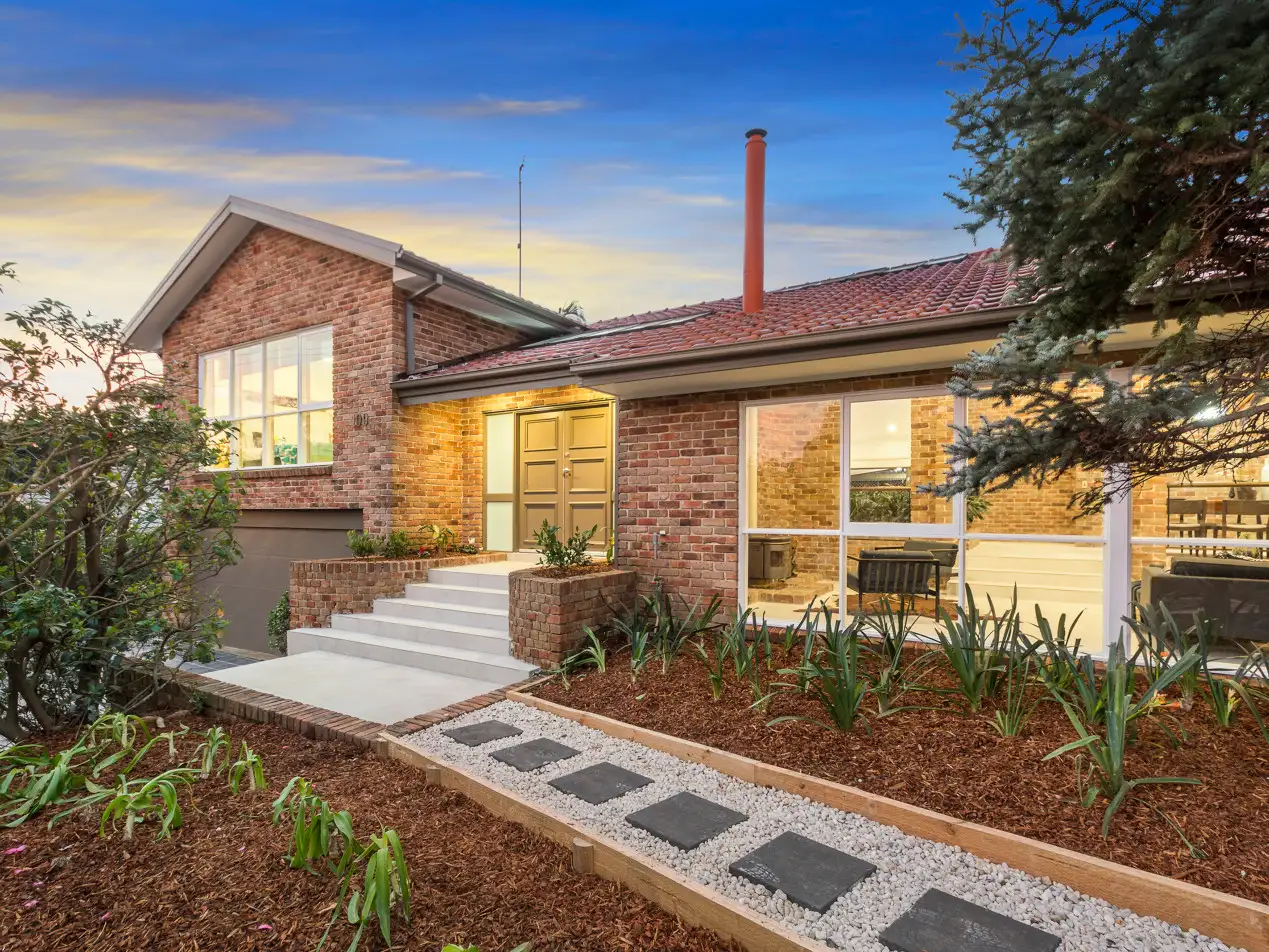 Main view of Homely semi-detached listing, 109 Aiken Road, West Pennant Hills NSW 2125