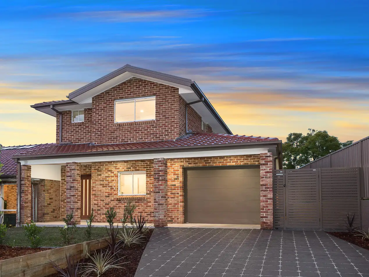 Main view of Homely semi-detached listing, 107 Aiken Road, West Pennant Hills NSW 2125