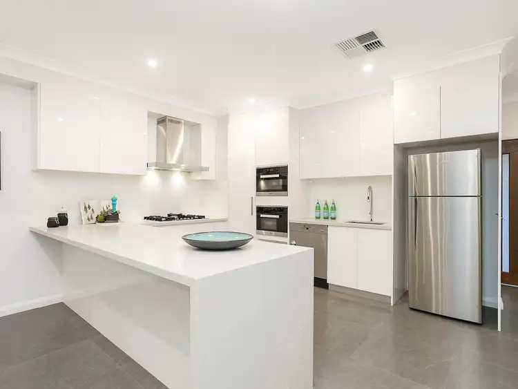 Second view of Homely semi-detached listing, 107 Aiken Road, West Pennant Hills NSW 2125