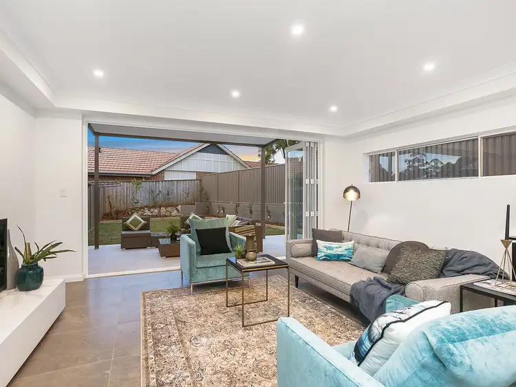 Third view of Homely semi-detached listing, 107 Aiken Road, West Pennant Hills NSW 2125