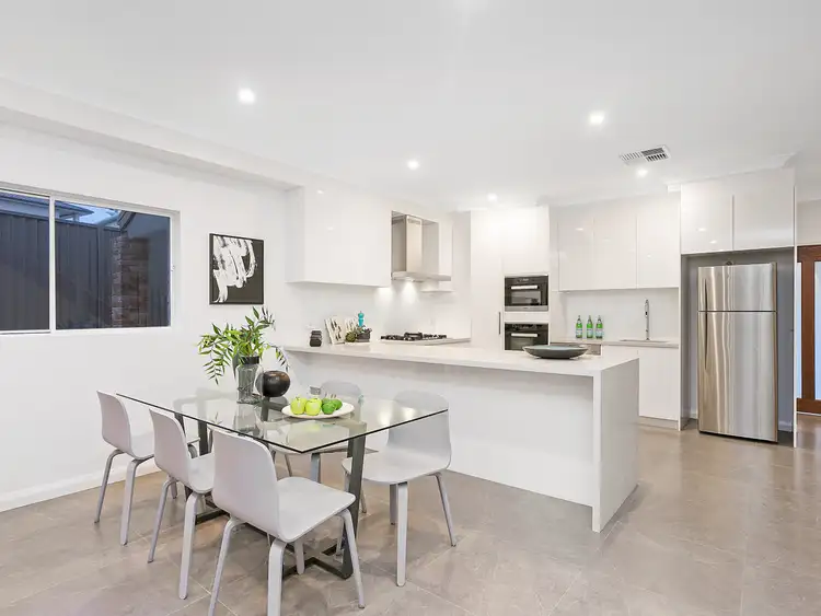 Fifth view of Homely semi-detached listing, 107 Aiken Road, West Pennant Hills NSW 2125
