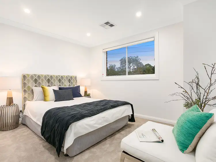 Sixth view of Homely semi-detached listing, 107 Aiken Road, West Pennant Hills NSW 2125