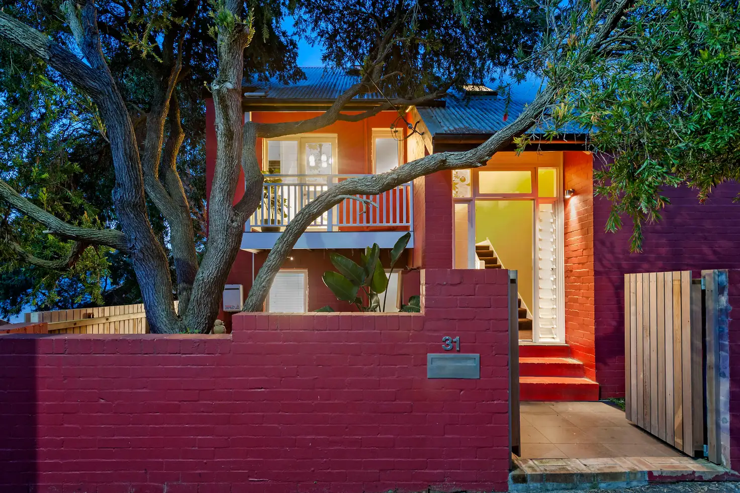 Main view of Homely house listing, 31 Trouton Street, Balmain NSW 2041