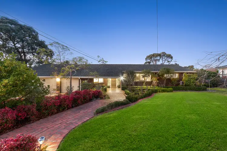 Main view of Homely house listing, 7 Holly Green Close, Donvale VIC 3111