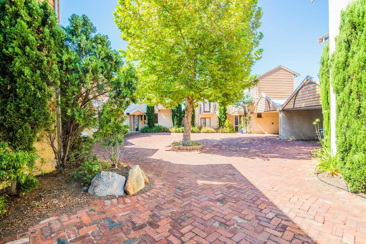 Main view of Homely townhouse listing, 2/33 Banksia Terrace, Kensington WA 6151
