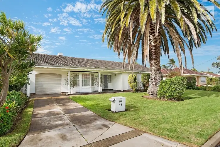 58 Pine Avenue, Novar Gardens SA 5040