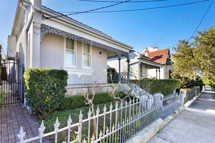 Main view of Homely house listing, 42 Myrtle Street, Stanmore NSW 2048