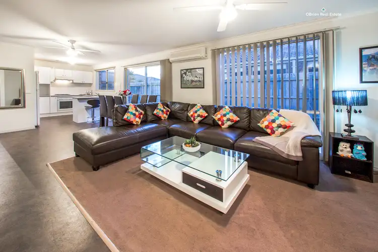 Second view of Homely house listing, 11 Calais Circuit, Cranbourne West VIC 3977