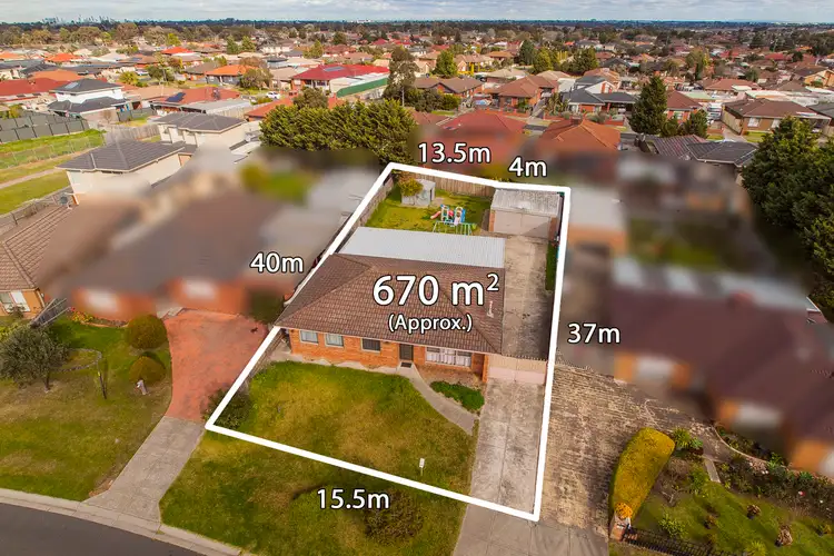 Main view of Homely house listing, 19 Papworth Place, Meadow Heights VIC 3048