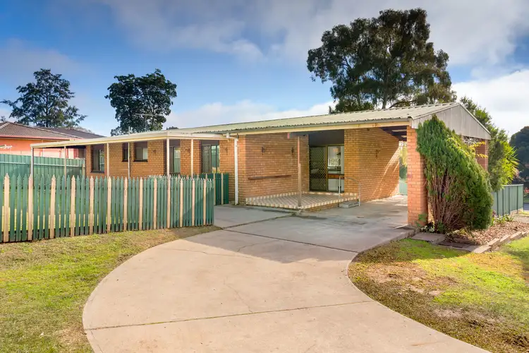 Main view of Homely house listing, 3 Hartwig Road, Wodonga VIC 3690