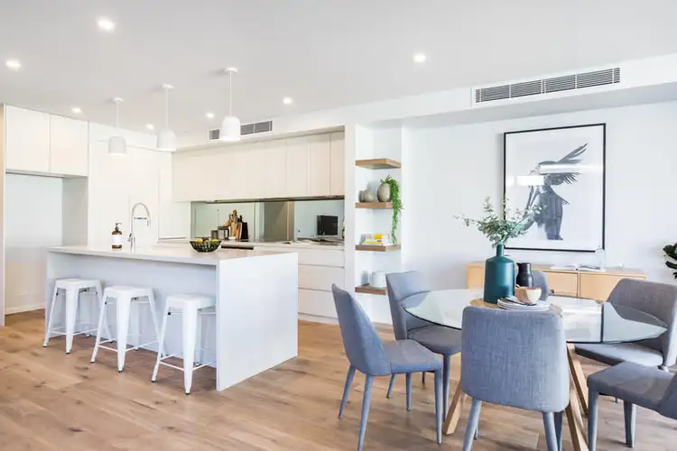 Second view of Homely semi-detached listing, 32b Carabella Road, Caringbah NSW 2229