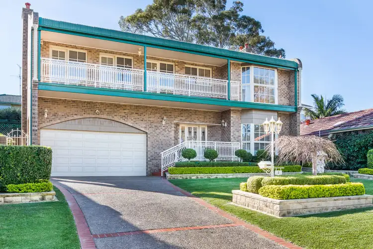 3 Irwine Road, Caringbah South NSW 2229