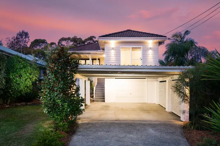 Second view of Homely house listing, 4 Evans Street, Como NSW 2226