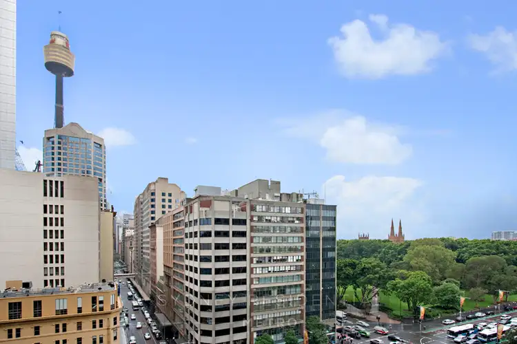 Main view of Homely apartment listing, 903/199 Castlereagh Street, Sydney NSW 2000