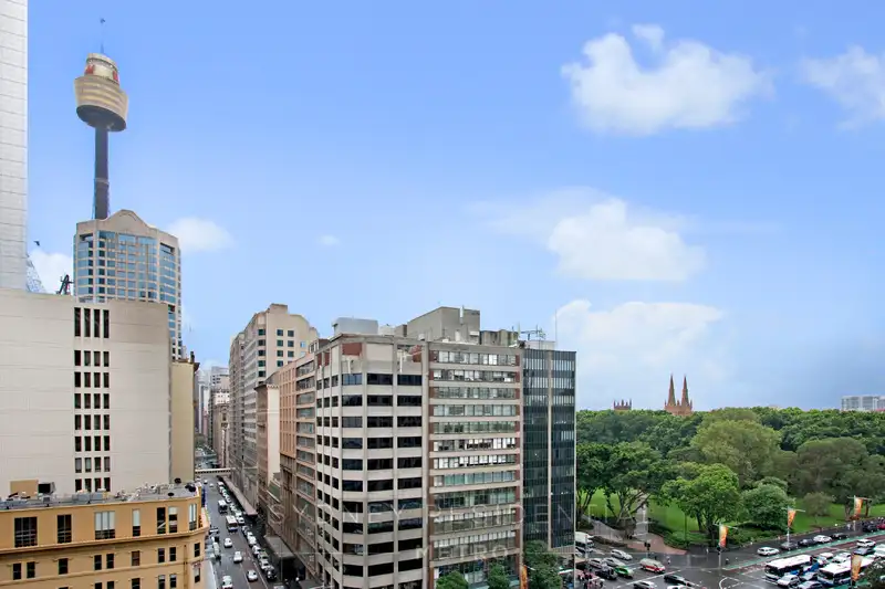 Main view of Homely apartment listing, 903/199 Castlereagh Street, Sydney NSW 2000