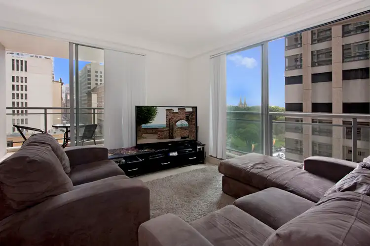 Second view of Homely apartment listing, 903/199 Castlereagh Street, Sydney NSW 2000