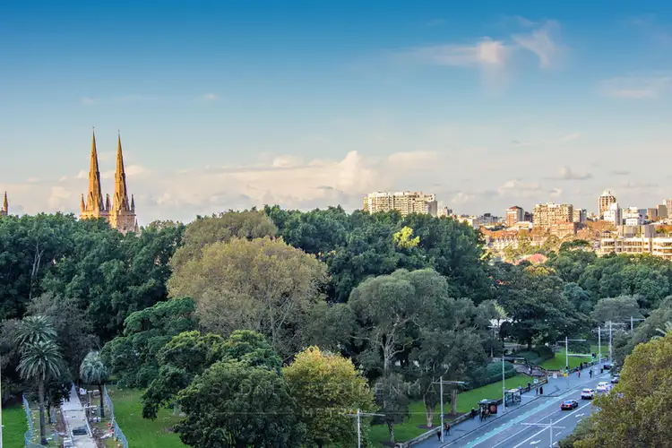 Third view of Homely apartment listing, 903/199 Castlereagh Street, Sydney NSW 2000