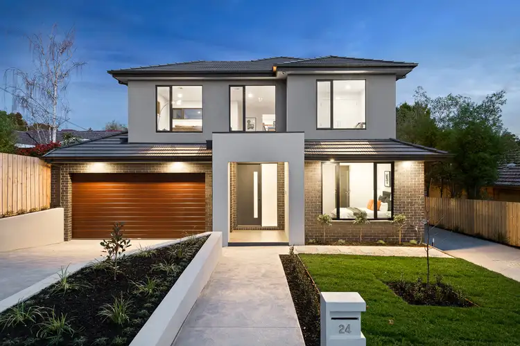 24 Mayfair Avenue, Templestowe Lower VIC 3107