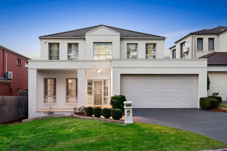 Main view of Homely house listing, 26 Oliver Road, Templestowe VIC 3106