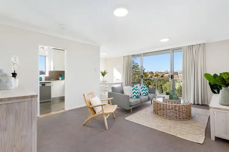 6/20 Warwick Avenue, Cammeray NSW 2062