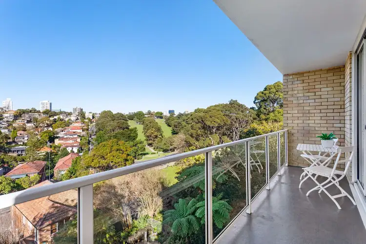 Second view of Homely apartment listing, 6/20 Warwick Avenue, Cammeray NSW 2062