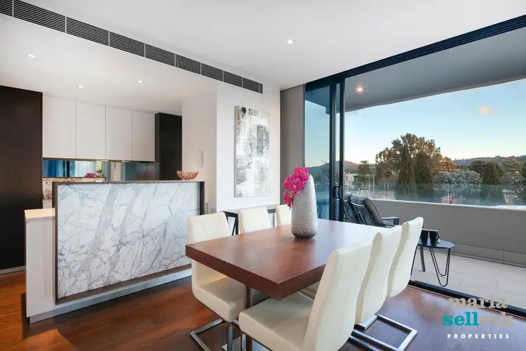 Sixth view of Homely apartment listing, 2/1 Sydney Avenue, Barton ACT 2600