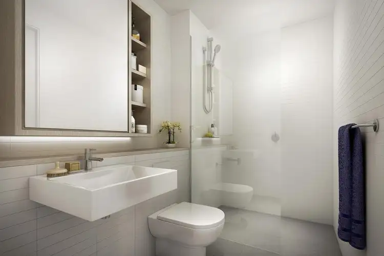 Fourth view of Homely apartment listing, B1008/1 Aviators Way, Penrith NSW 2750
