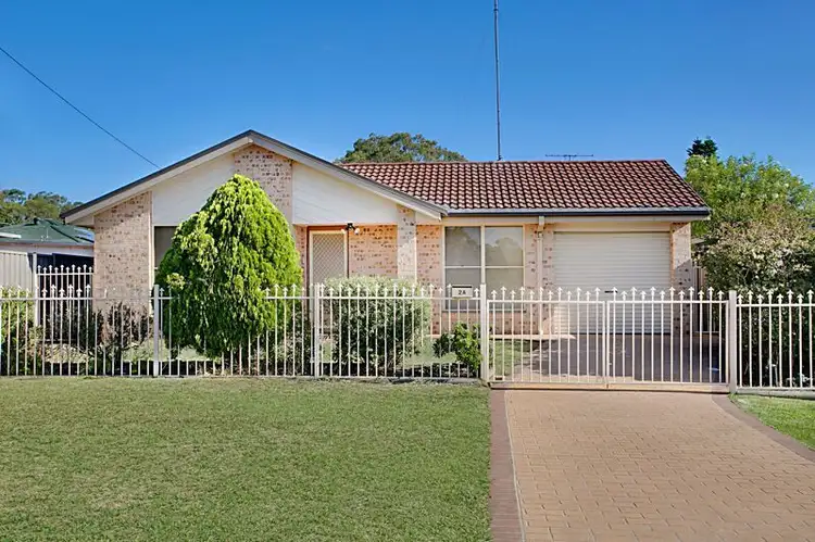 2a Armstein Crescent, Werrington NSW 2747