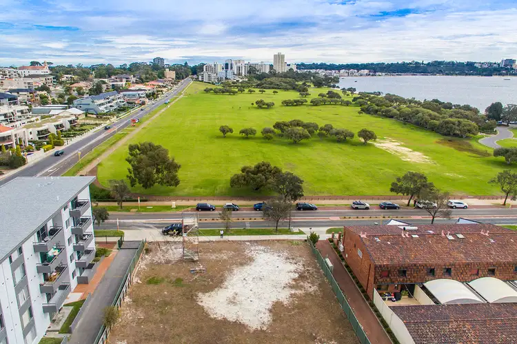 Third view of Homely land listing, 18 Coode Street, South Perth WA 6151