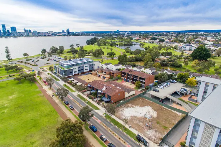 Fourth view of Homely land listing, 18 Coode Street, South Perth WA 6151
