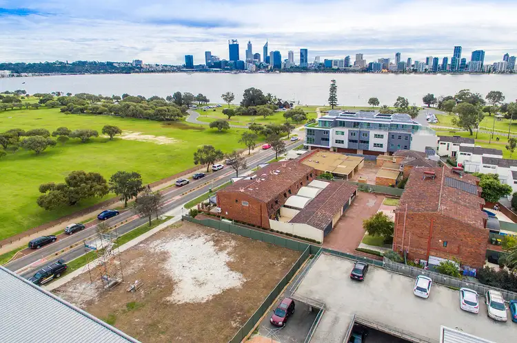 Fifth view of Homely land listing, 18 Coode Street, South Perth WA 6151
