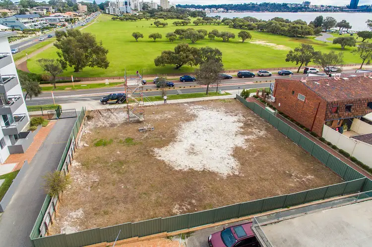 Sixth view of Homely land listing, 18 Coode Street, South Perth WA 6151