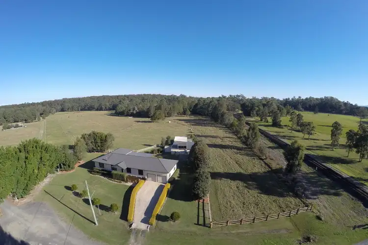 190 Archville Station Road, Bonville NSW 2450