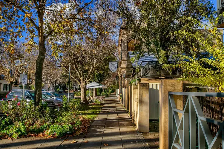 Second view of Homely townhouse listing, 1/33 Stanley Street, North Adelaide SA 5006