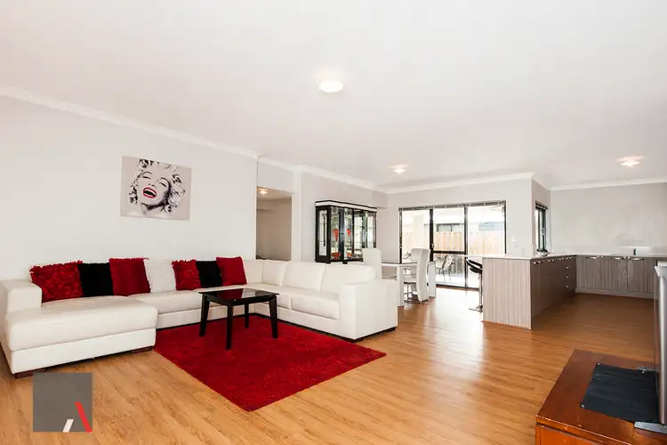 Second view of Homely house listing, 59 Tickner Parade, Ellenbrook WA 6069