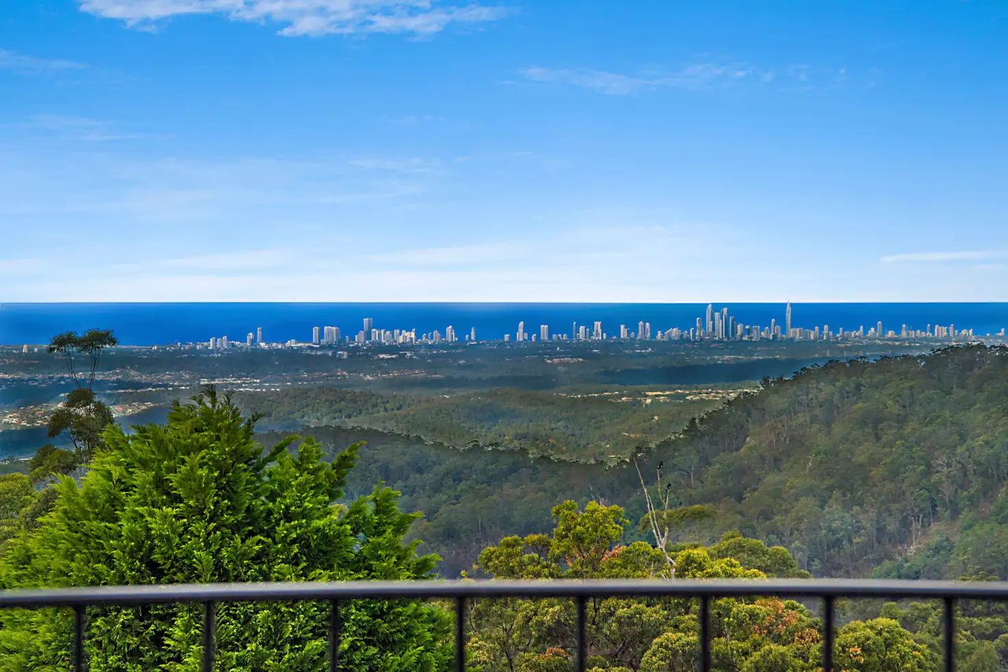Main view of Homely house listing, 22 Paradise Drive, Tamborine Mountain QLD 4272