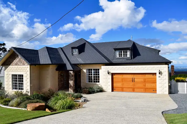 Second view of Homely house listing, 22 Paradise Drive, Tamborine Mountain QLD 4272