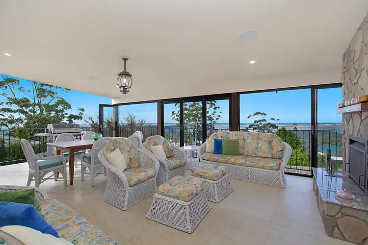 Fifth view of Homely house listing, 22 Paradise Drive, Tamborine Mountain QLD 4272