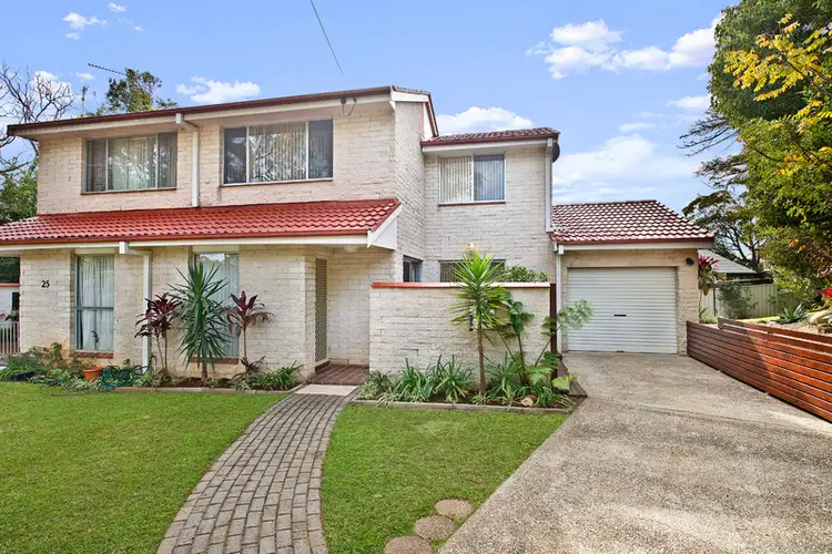 Main view of Homely villa listing, 1/25 Colonial Circuit, Port Macquarie NSW 2444