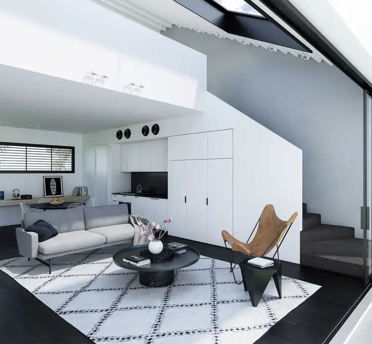 Second view of Homely apartment listing, A.03/109 Salisbury Road, Stanmore NSW 2048