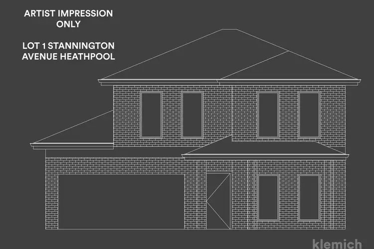 Fifth view of Homely land listing, Lot 1 Stannington Avenue, Heathpool SA 5068
