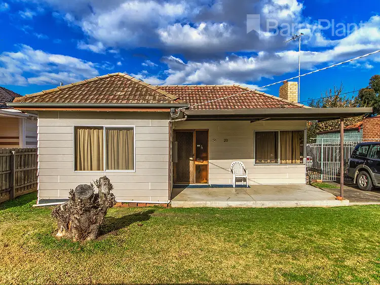 Second view of Homely house listing, 20 Manfred Avenue, St Albans VIC 3021